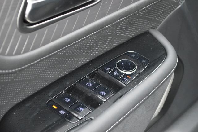 2025 INFINITI QX80 Vehicle Photo in Houston, TX 77090