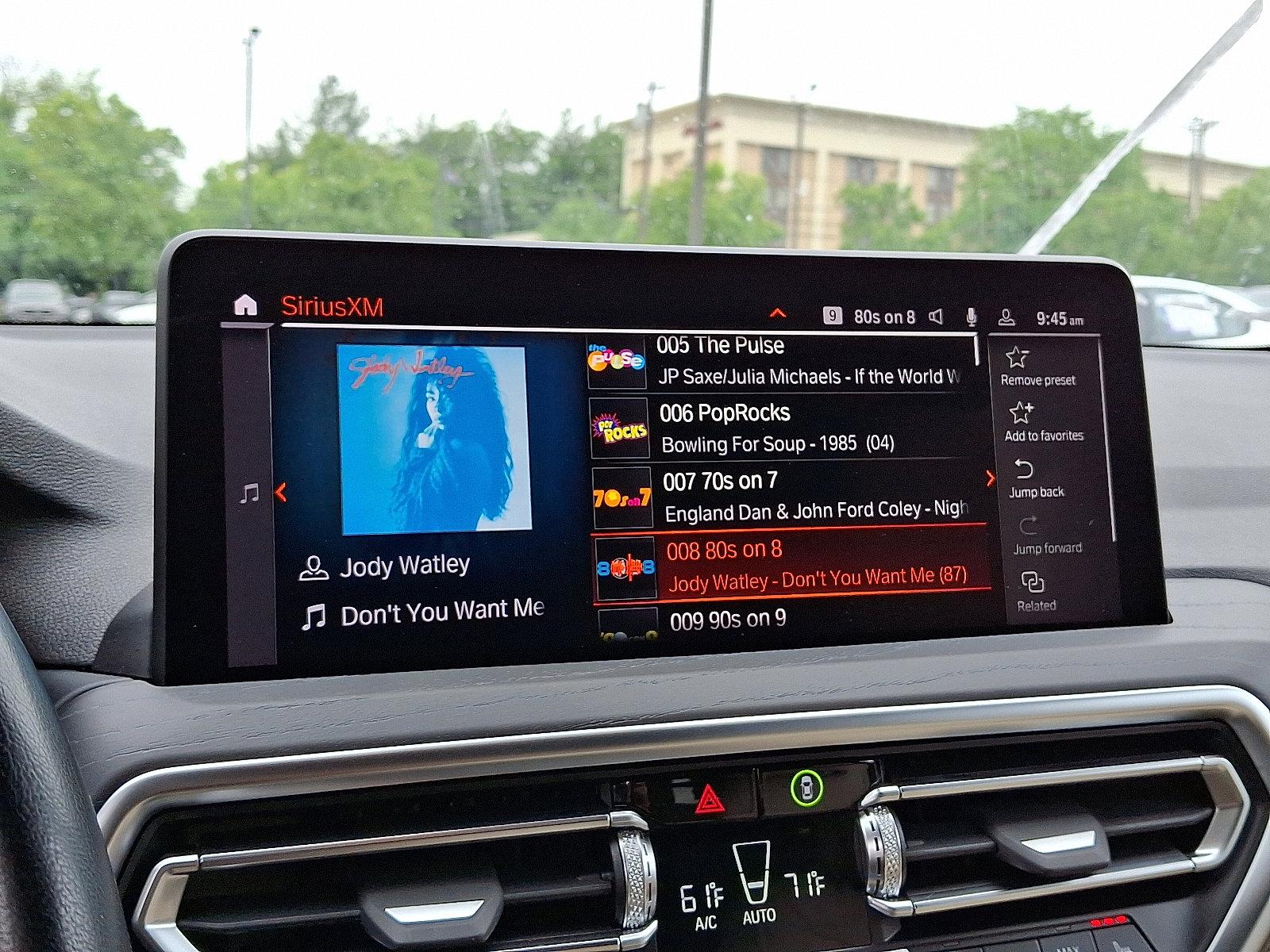 2022 BMW X3 xDrive30i Vehicle Photo in Willow Grove, PA 19090