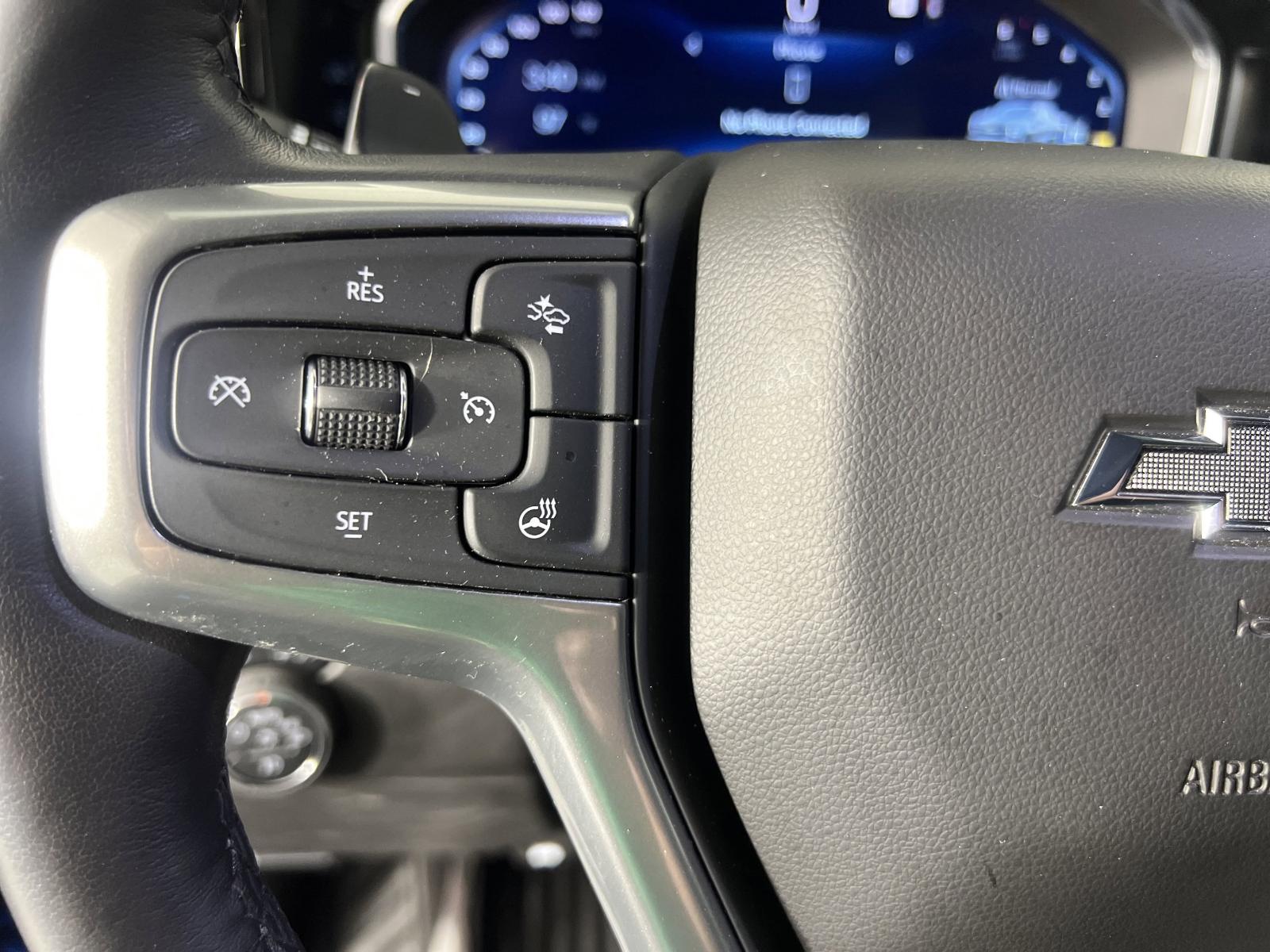 2022 Chevrolet Silverado 1500 Vehicle Photo in GEORGETOWN, TX 78626-7508