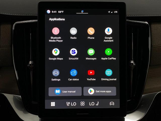 2025 Volvo XC90 Plug-In Hybrid Vehicle Photo in Appleton, WI 54913