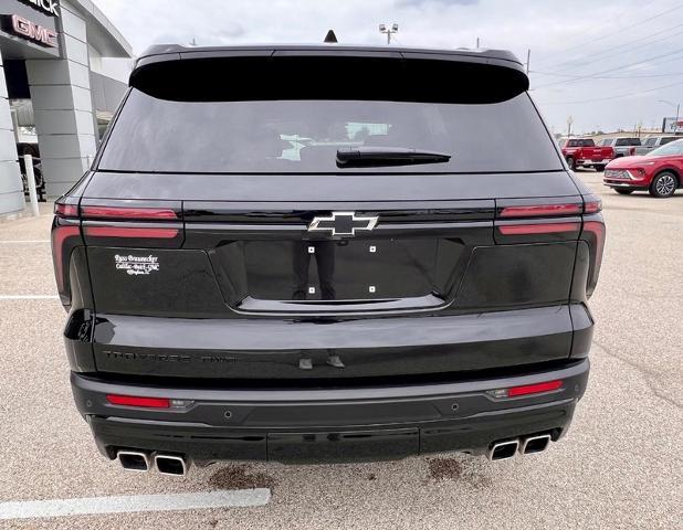 2025 Chevrolet Traverse Vehicle Photo in EFFINGHAM, IL 62401-2832