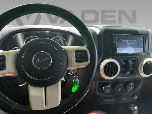 2017 Jeep Wrangler Unlimited Vehicle Photo in Statesboro, GA 30458