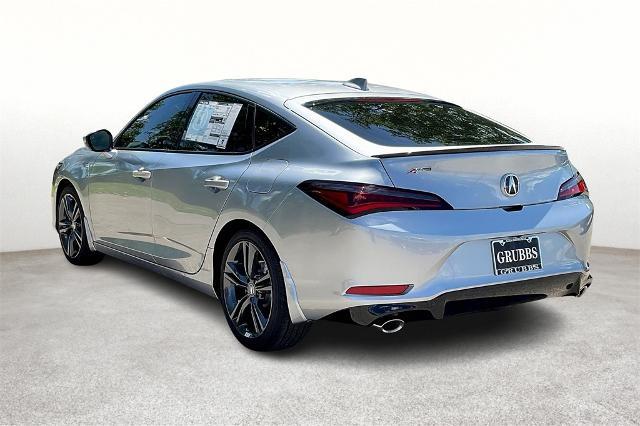 2025 Acura Integra Vehicle Photo in Tulsa, OK 74145