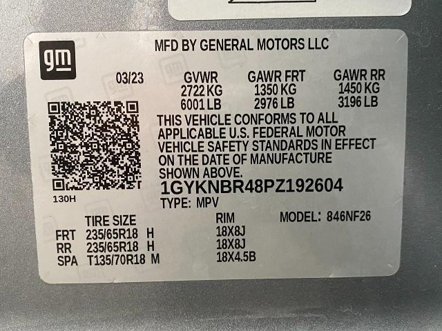 2023 Cadillac XT5 Vehicle Photo in Appleton, WI 54913
