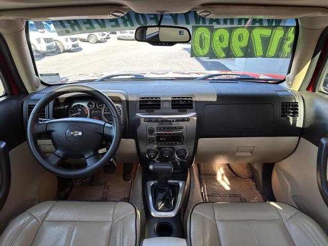 2006 HUMMER H3 Vehicle Photo in Tucson, AZ 85712