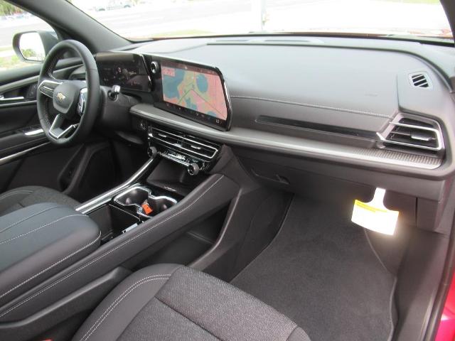 2025 Chevrolet Traverse Vehicle Photo in LEESBURG, FL 34788-4022