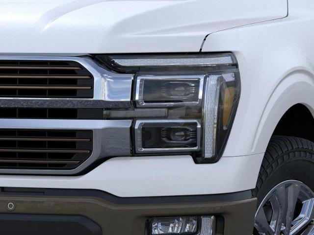 2025 Ford F-150 Vehicle Photo in Weatherford, TX 76087