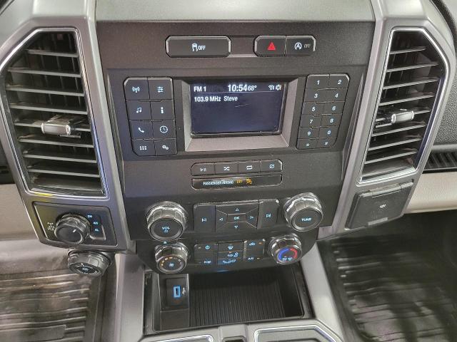 2018 Ford F-150 Vehicle Photo in APPLETON, WI 54914-4656