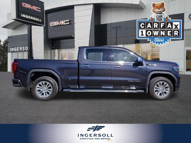 2022 GMC Sierra 1500 Vehicle Photo in WATERTOWN, CT 06795-3318