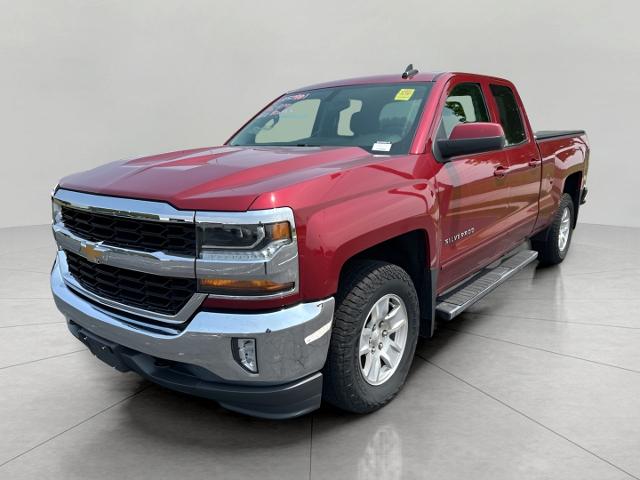 2018 Chevrolet Silverado 1500 Vehicle Photo in MANITOWOC, WI 54220-5838