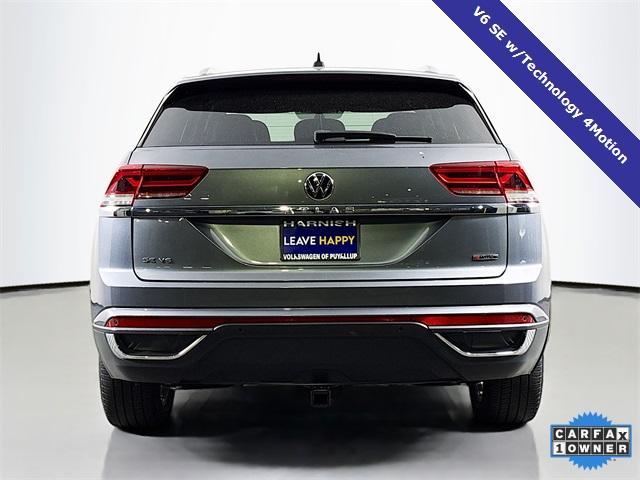 2020 Volkswagen Atlas Cross Sport Vehicle Photo in Puyallup, WA 98371