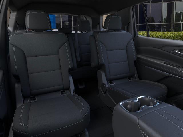 2025 Chevrolet Traverse Vehicle Photo in GEORGETOWN, TX 78626-7508