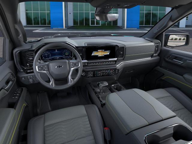 2025 Chevrolet Silverado 1500 Vehicle Photo in SELMA, TX 78154-1460