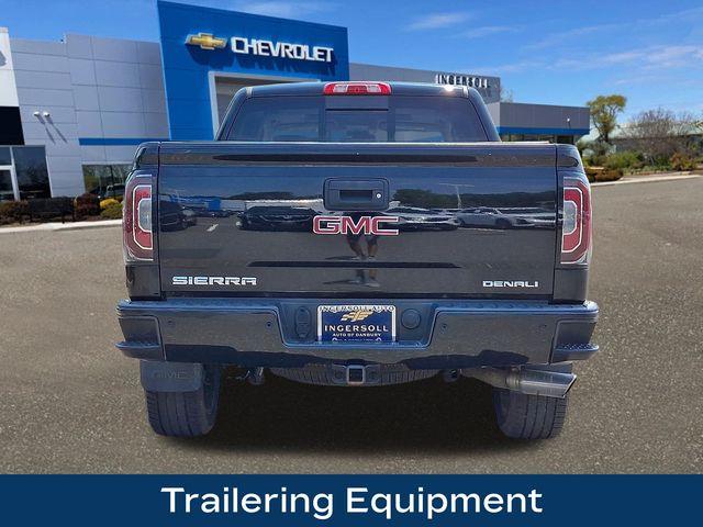 2017 GMC Sierra 1500 Vehicle Photo in DANBURY, CT 06810-5034