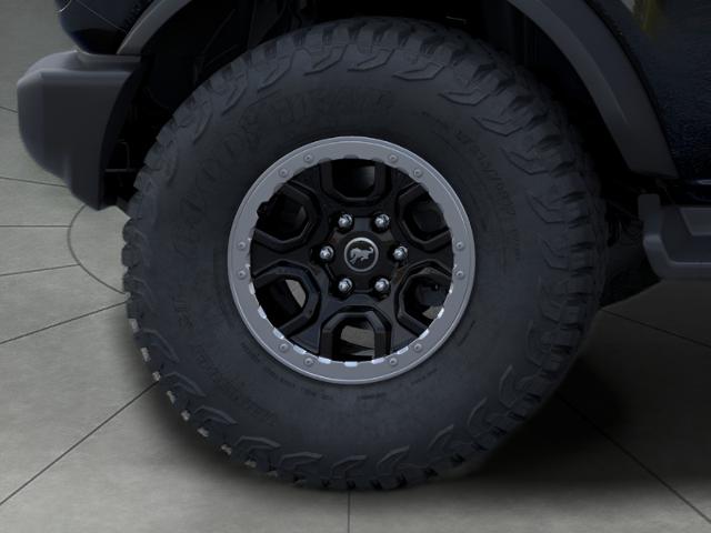 2025 Ford Bronco Vehicle Photo in Oshkosh, WI 54901