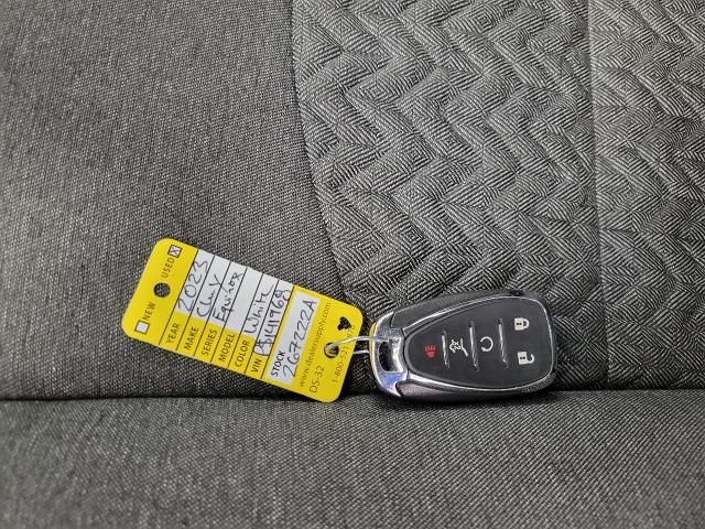2023 Chevrolet Equinox Vehicle Photo in APPLETON, WI 54914-4656