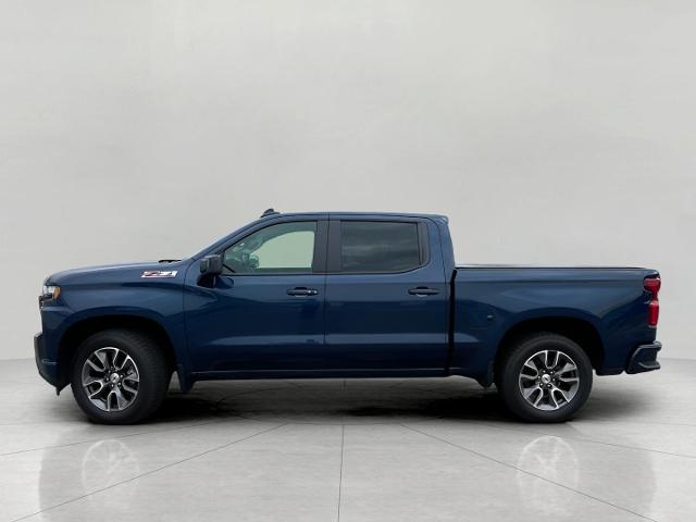2020 Chevrolet Silverado 1500 Vehicle Photo in APPLETON, WI 54914-8833
