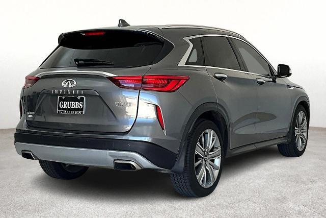 2021 INFINITI QX50 Vehicle Photo in Grapevine, TX 76051