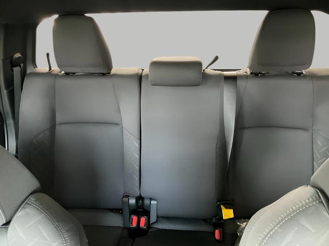 2025 Toyota Tacoma 4WD Vehicle Photo in Oshkosh, WI 54904