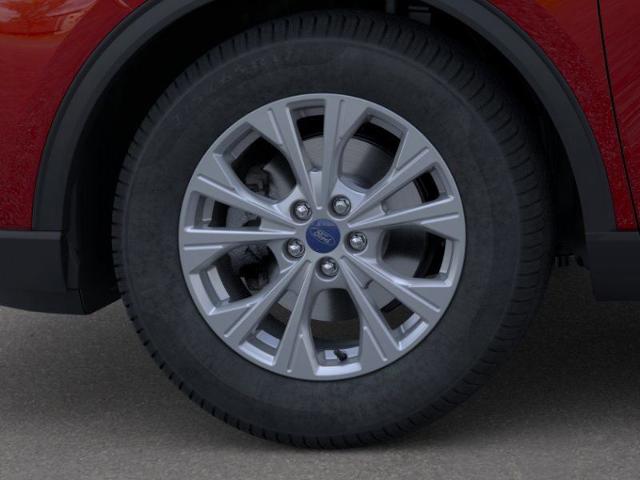 2025 Ford Escape Vehicle Photo in Weatherford, TX 76087