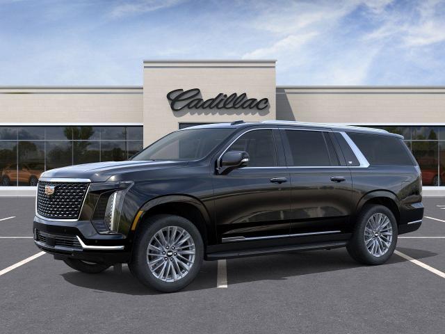 2025 Cadillac Escalade ESV Vehicle Photo in APPLETON, WI 54914-4656