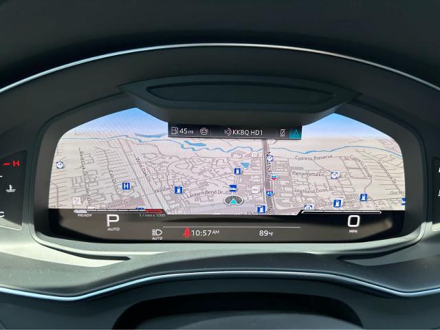 2025 Audi RS 6 Avant Vehicle Photo in HOUSTON, TX 77090