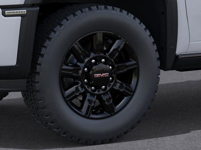 2025 GMC Sierra 3500 HD Vehicle Photo in APPLETON, WI 54914-8833