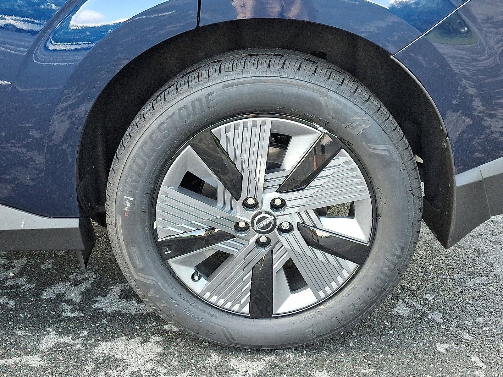 2025 Nissan Murano Vehicle Photo in Mechanicsburg, PA 17050-2306