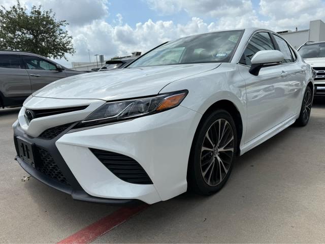 2020 Toyota Camry Vehicle Photo in HOUSTON, TX 77079