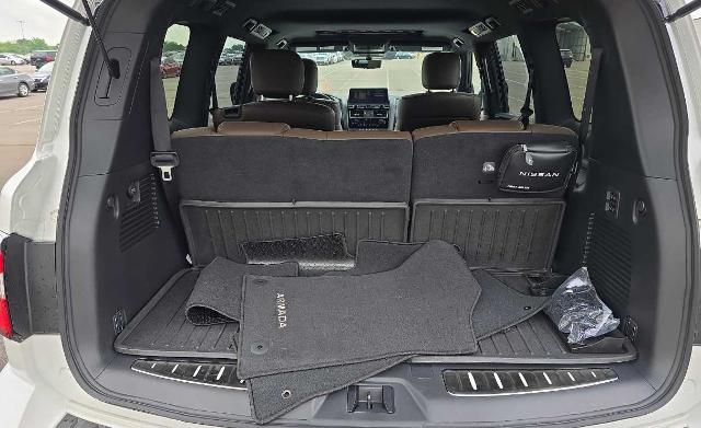 2024 Nissan Armada Vehicle Photo in DALLAS, TX 75209