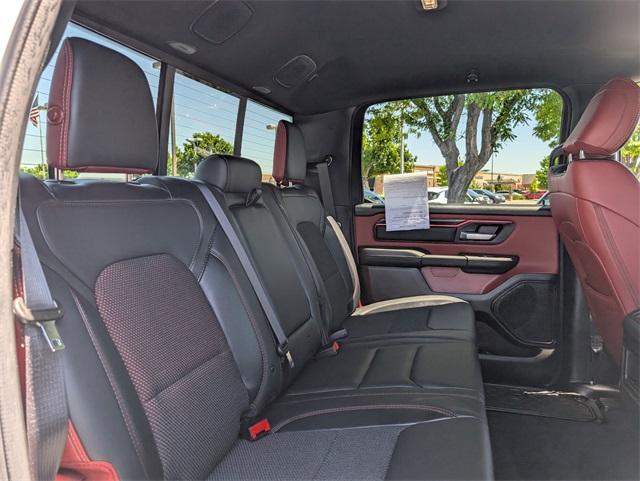 2025 Ram 1500 Vehicle Photo in AURORA, CO 80012-4011