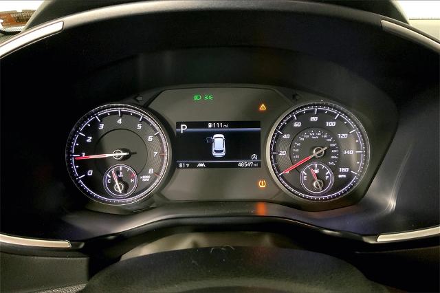 2023 Hyundai SANTA FE Vehicle Photo in Lees Summit, MO 64086