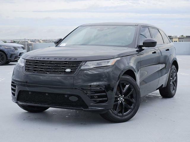 2026 Range Rover Velar Vehicle Photo in AUSTIN, TX 78717
