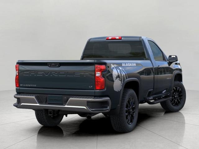 2025 Chevrolet Silverado 2500 HD Vehicle Photo in NEENAH, WI 54956-2243