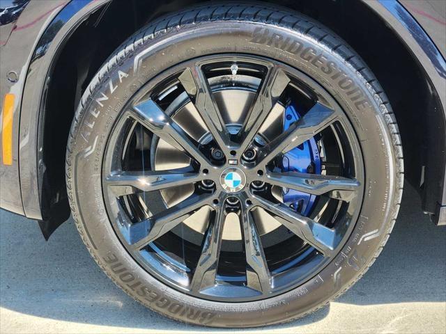 2024 BMW X3 M40i Vehicle Photo in MCKINNEY, TX 75070