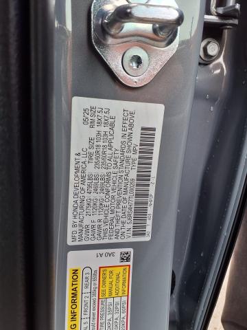 2026 Honda CR-V Vehicle Photo in Oshkosh, WI 54904