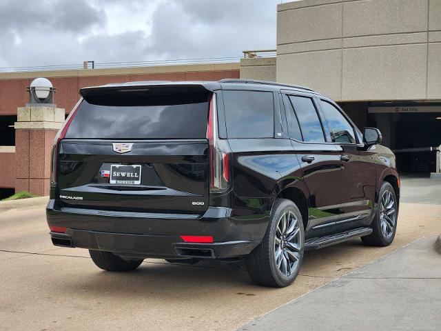 2023 Cadillac Escalade Vehicle Photo in PLANO, TX 75024