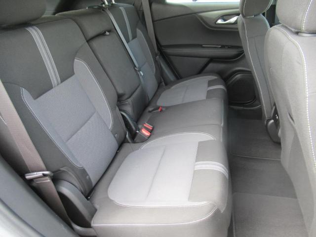 2025 Chevrolet Blazer Vehicle Photo in LEESBURG, FL 34788-4022