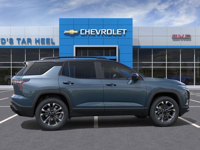 2026 Chevrolet Equinox Vehicle Photo in ROXBORO, NC 27573-6143