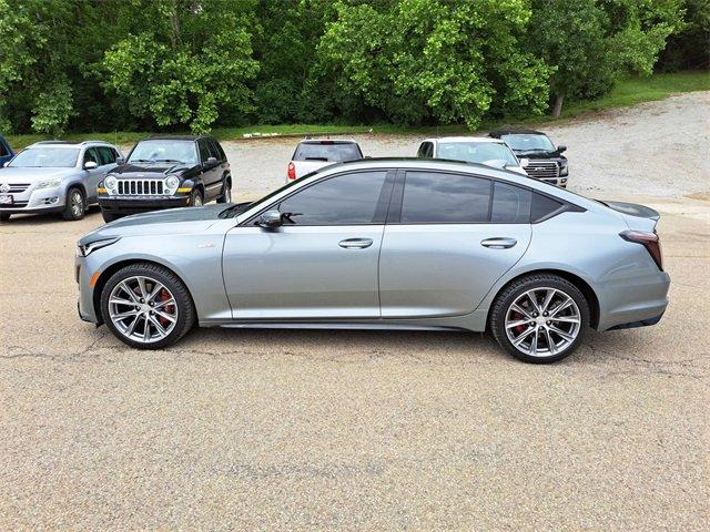 2024 Cadillac CT5-V Vehicle Photo in MILFORD, OH 45150-1684