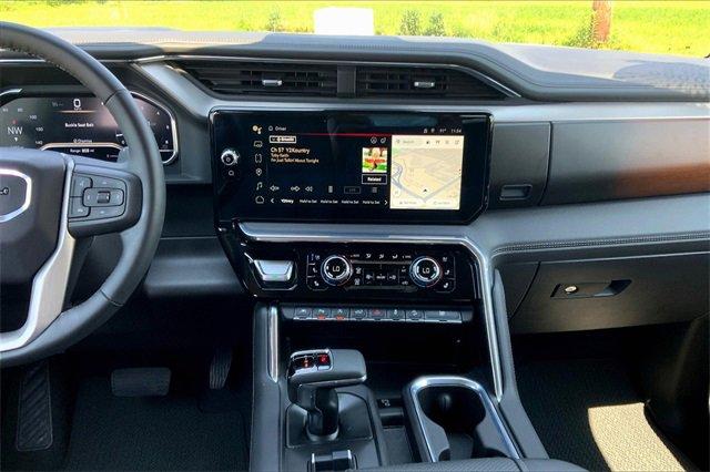 2024 GMC Sierra 1500 Vehicle Photo in TOPEKA, KS 66609-0000