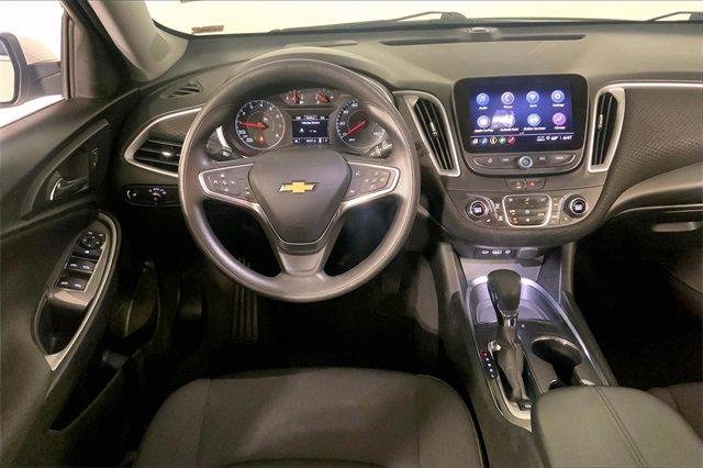 2023 Chevrolet Malibu Vehicle Photo in INDEPENDENCE, MO 64055-1314