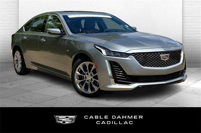 2024 Cadillac CT5 Vehicle Photo in KANSAS CITY, MO 64114-4545