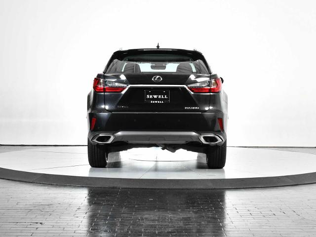 2016 Lexus RX 350 Vehicle Photo in DALLAS, TX 75235