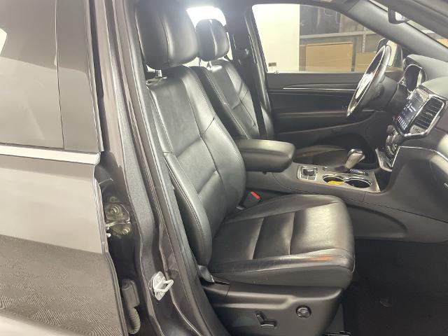 2021 Jeep Grand Cherokee Vehicle Photo in GILBERT, AZ 85297-0402