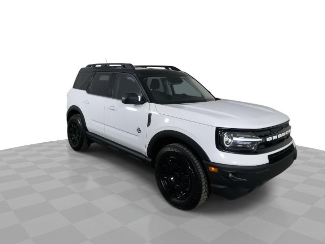 2024 Ford Bronco Sport Vehicle Photo in GILBERT, AZ 85297-0402