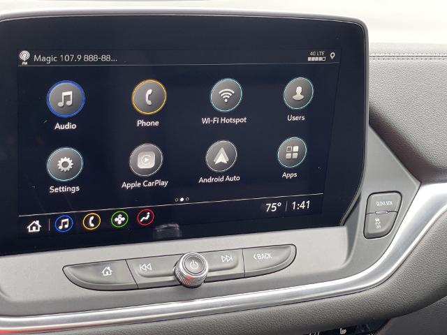 2023 Chevrolet Blazer Vehicle Photo in BENTONVILLE, AR 72712-4322