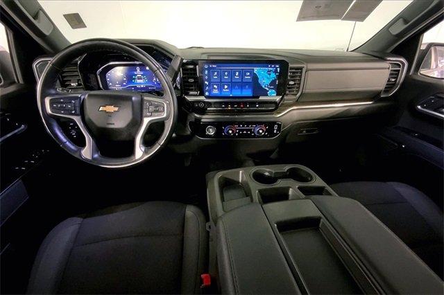 2023 Chevrolet Silverado 1500 Vehicle Photo in KANSAS CITY, MO 64114-4502