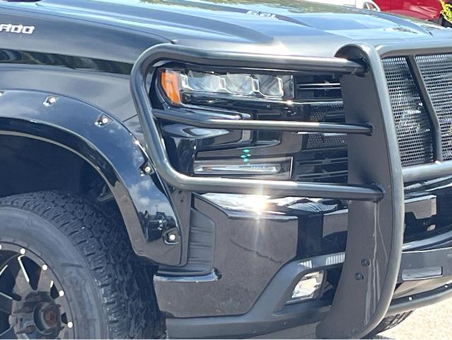 2020 Chevrolet Silverado 1500 Vehicle Photo in BEAUFORT, SC 29906-4218