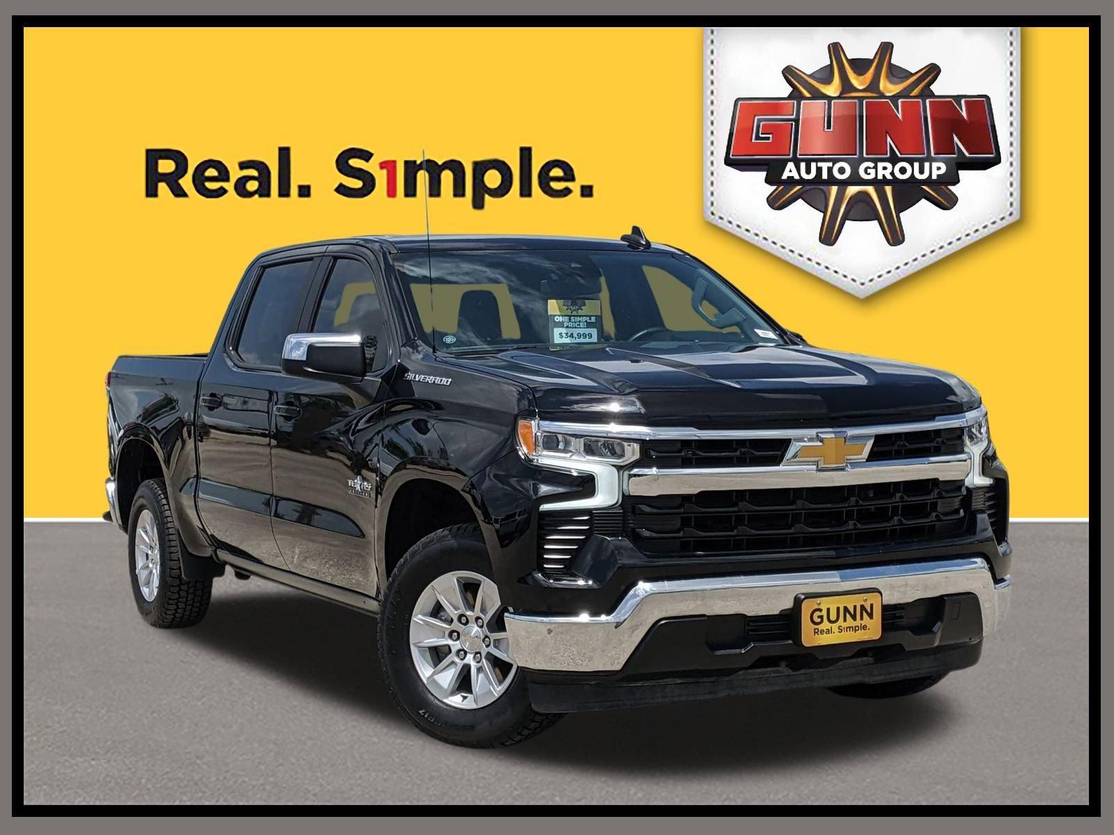 2023 Chevrolet Silverado 1500 Vehicle Photo in Seguin, TX 78155